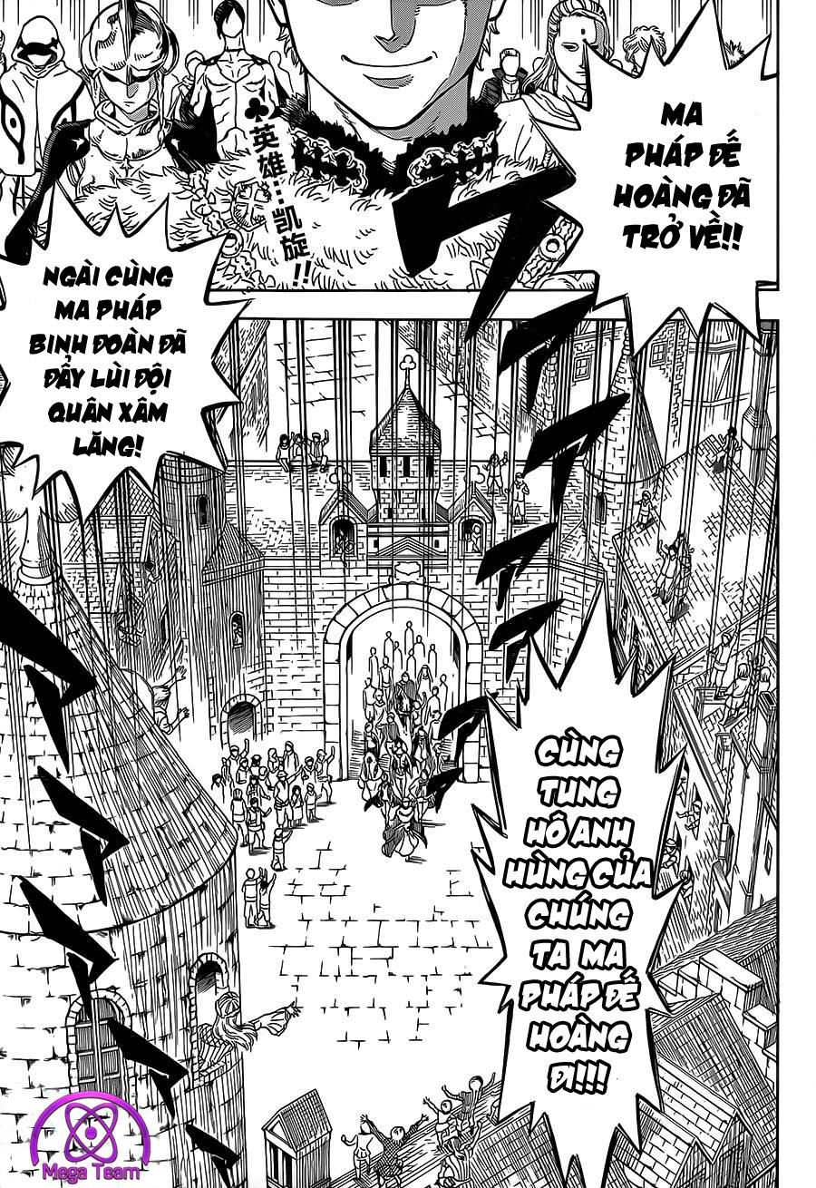 Black Clover Tập 1 trang 4