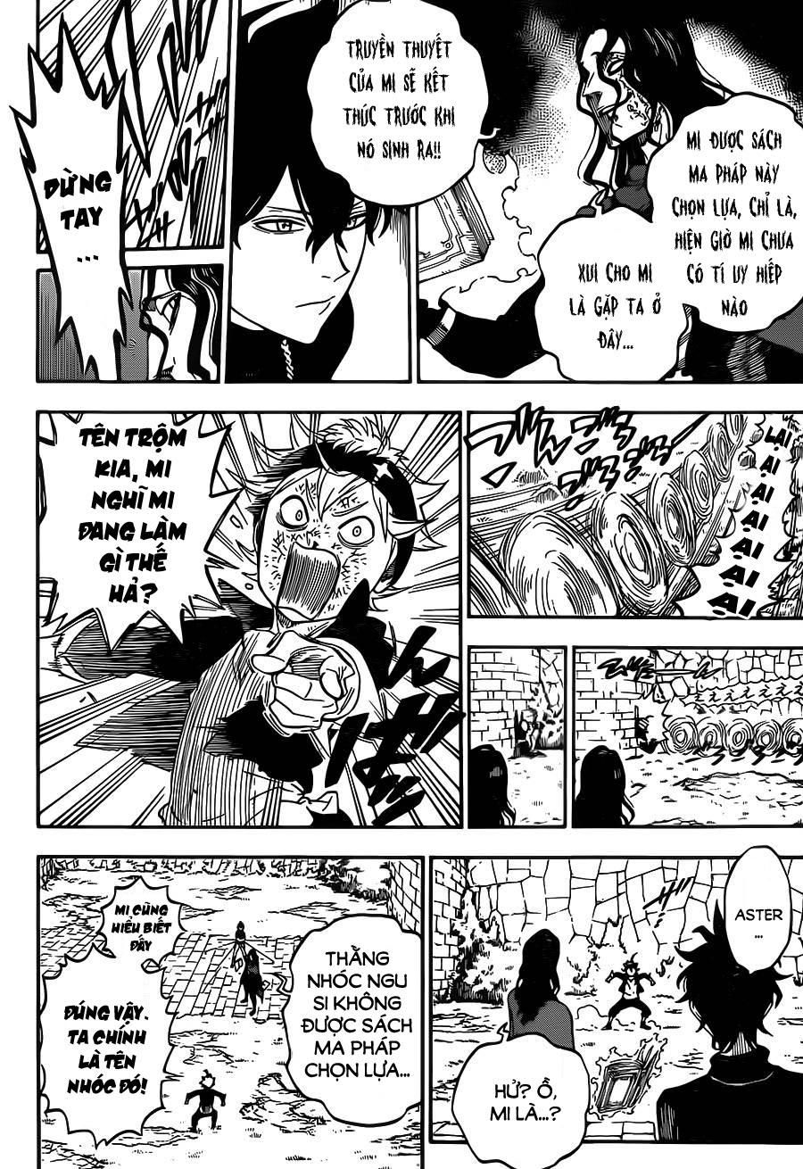 Black Clover Tập 1 trang 33
