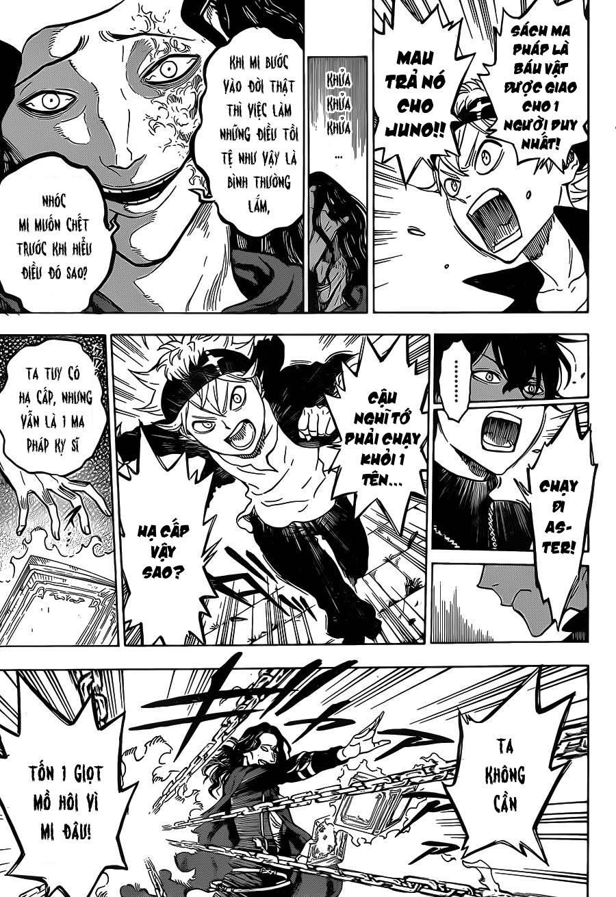 Black Clover Tập 1 trang 34
