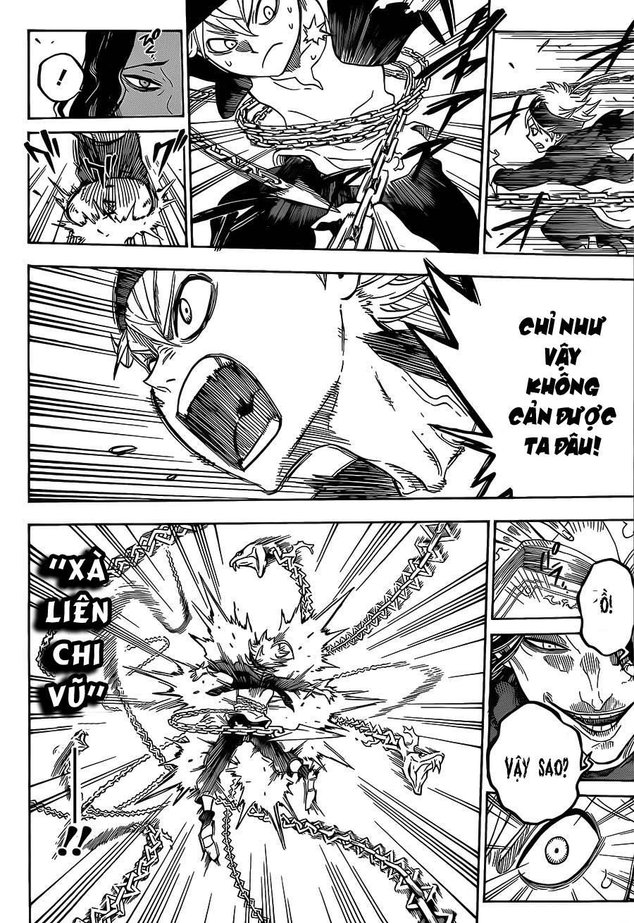 Black Clover Tập 1 trang 35