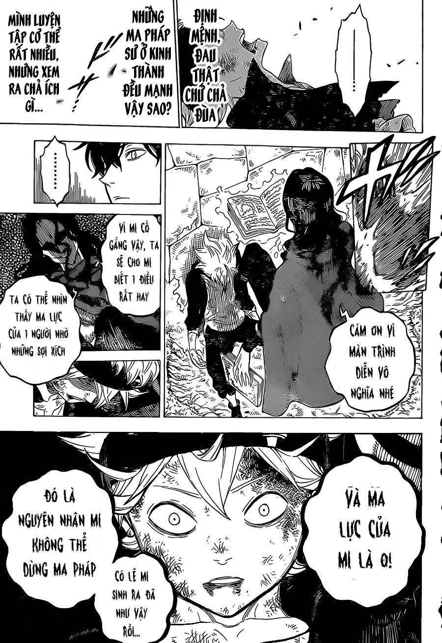Black Clover Tập 1 trang 36