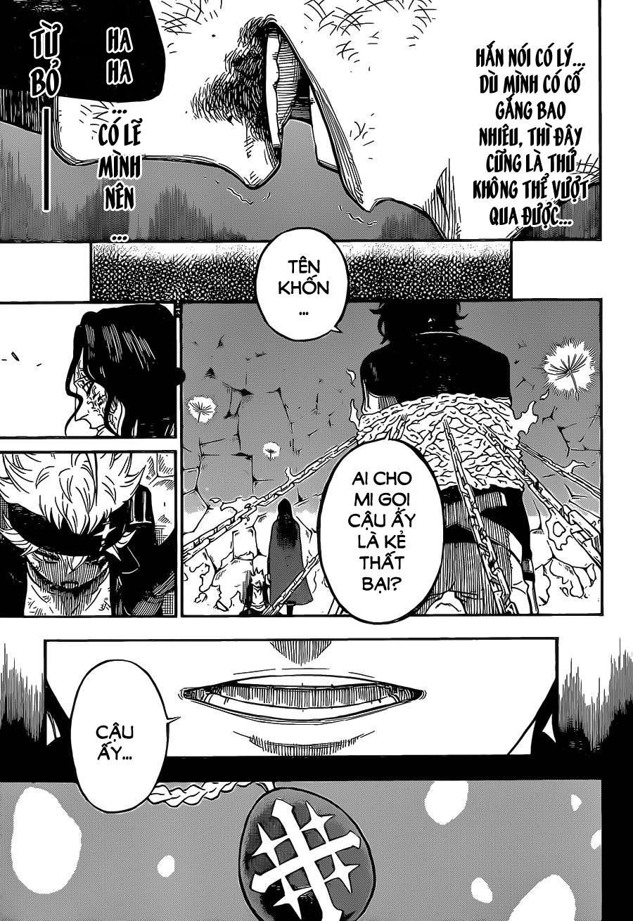 Black Clover Tập 1 trang 38
