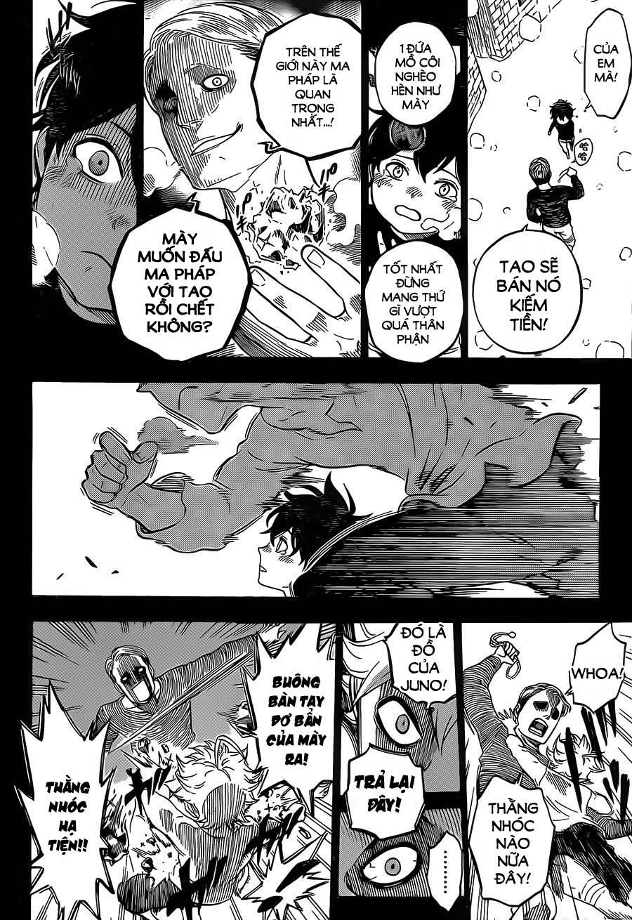 Black Clover Tập 1 trang 39