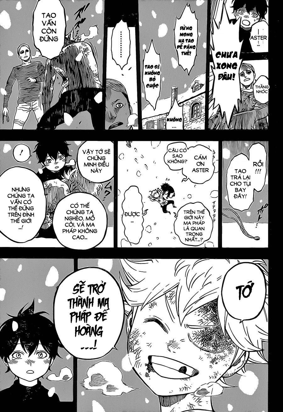 Black Clover Tập 1 trang 40
