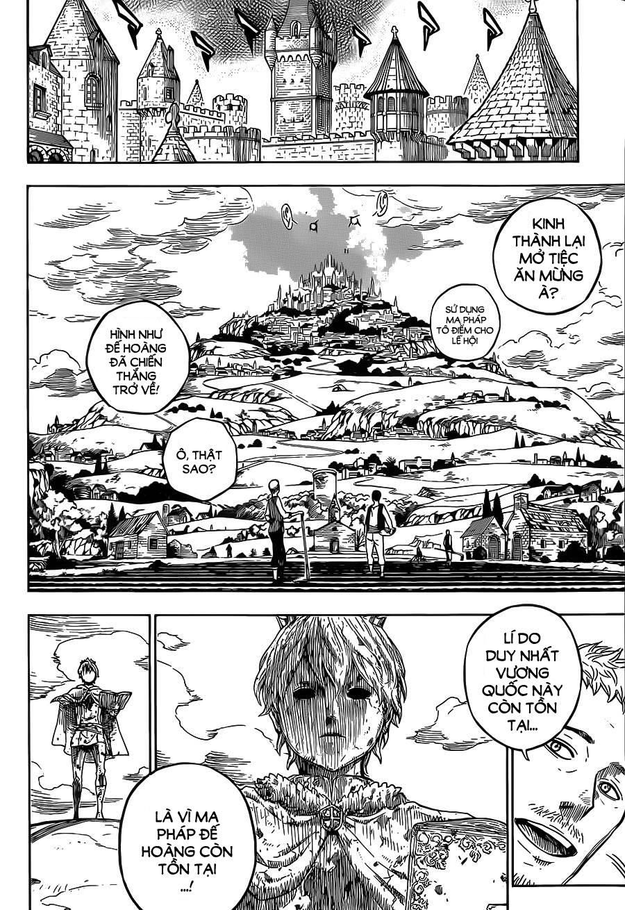 Black Clover Tập 1 trang 5