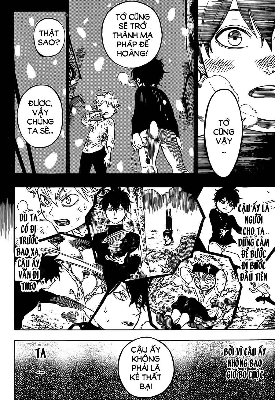 Black Clover Tập 1 trang 41