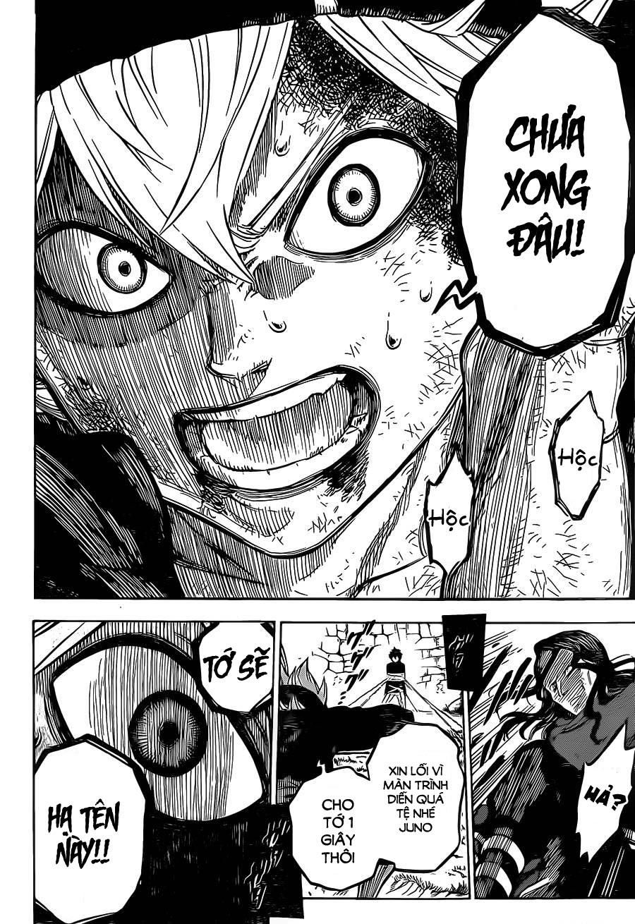 Black Clover Tập 1 trang 43