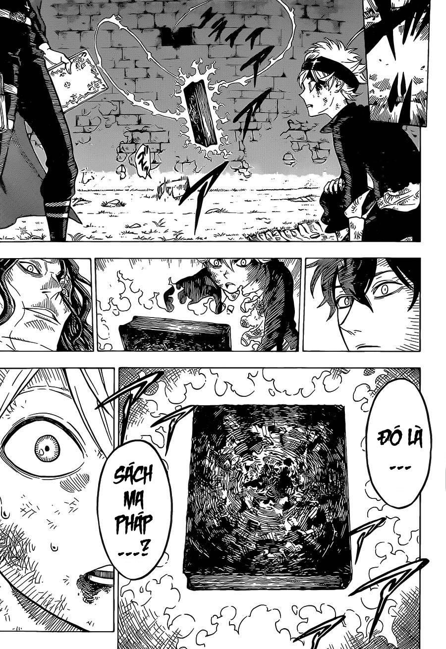 Black Clover Tập 1 trang 44