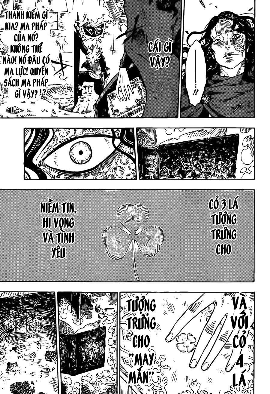 Black Clover Tập 1 trang 46