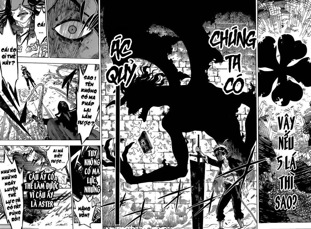 Black Clover Tập 1 trang 47