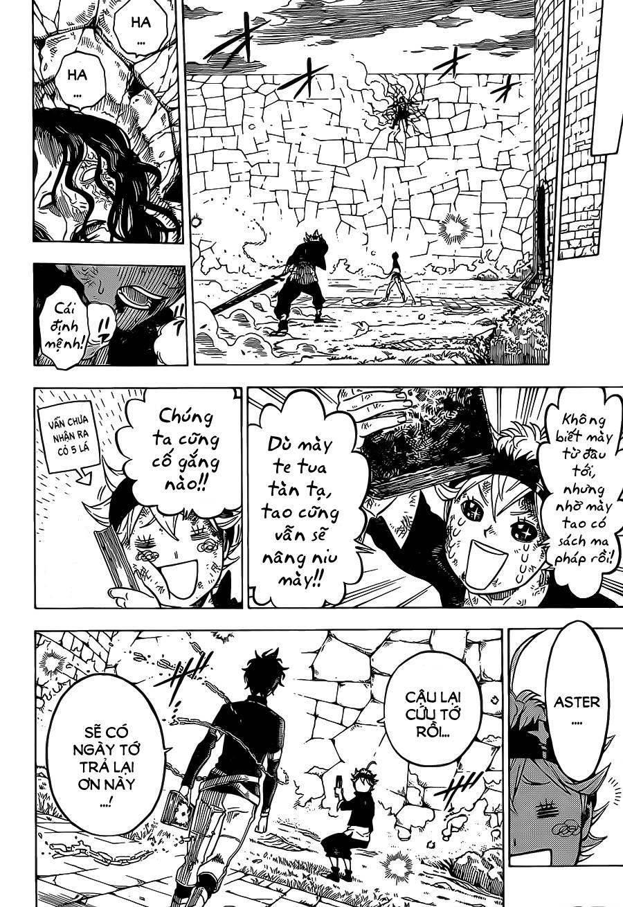 Black Clover Tập 1 trang 49