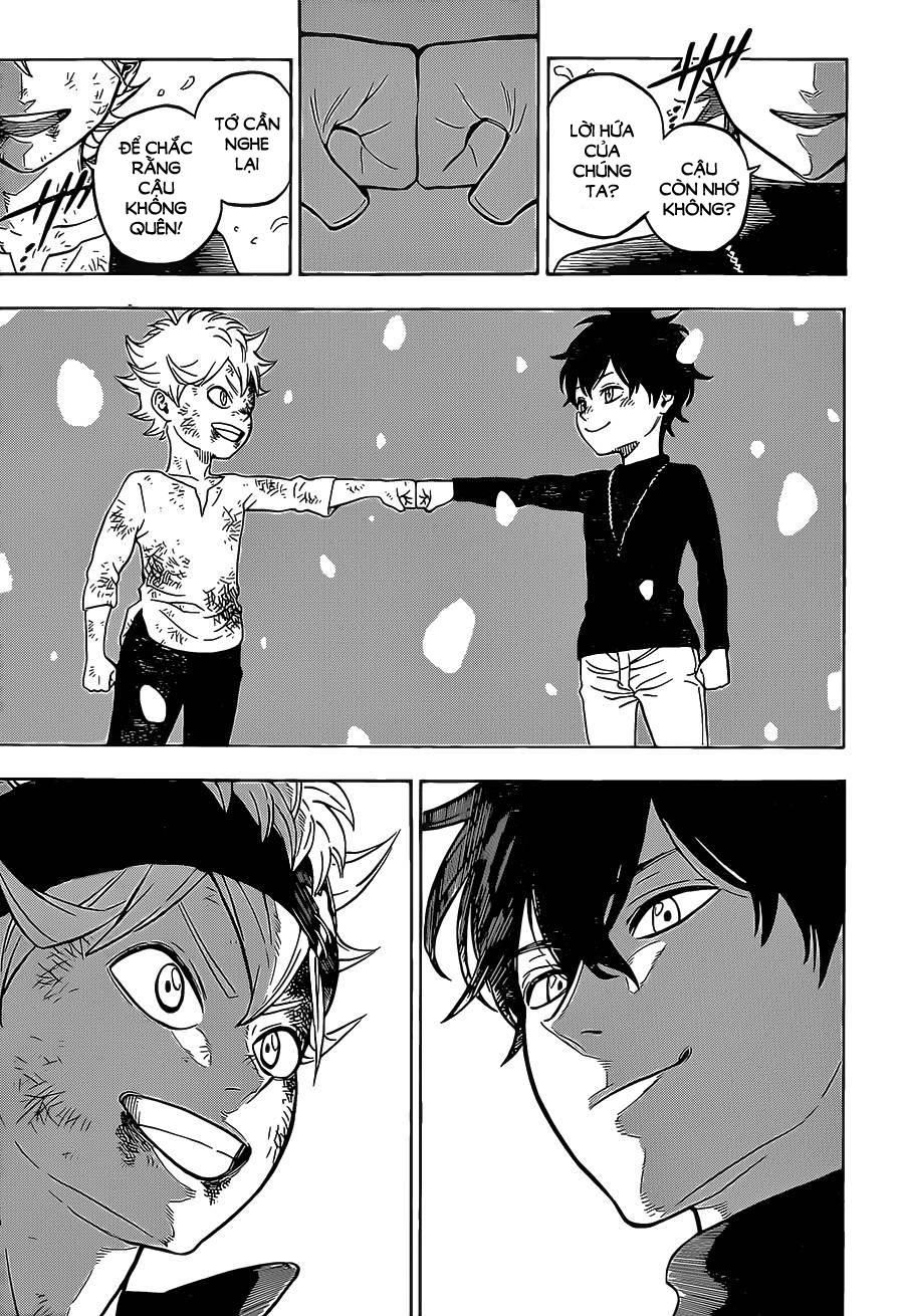 Black Clover Tập 1 trang 50