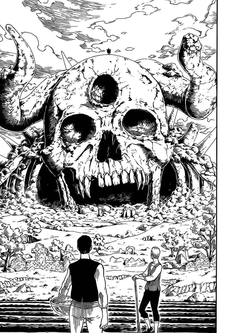 Black Clover Tập 1 trang 6