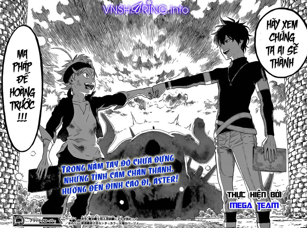 Black Clover Tập 1 trang 51