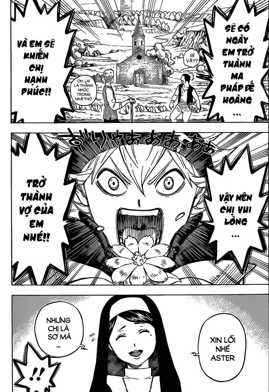 Black Clover Tập 1 trang 7