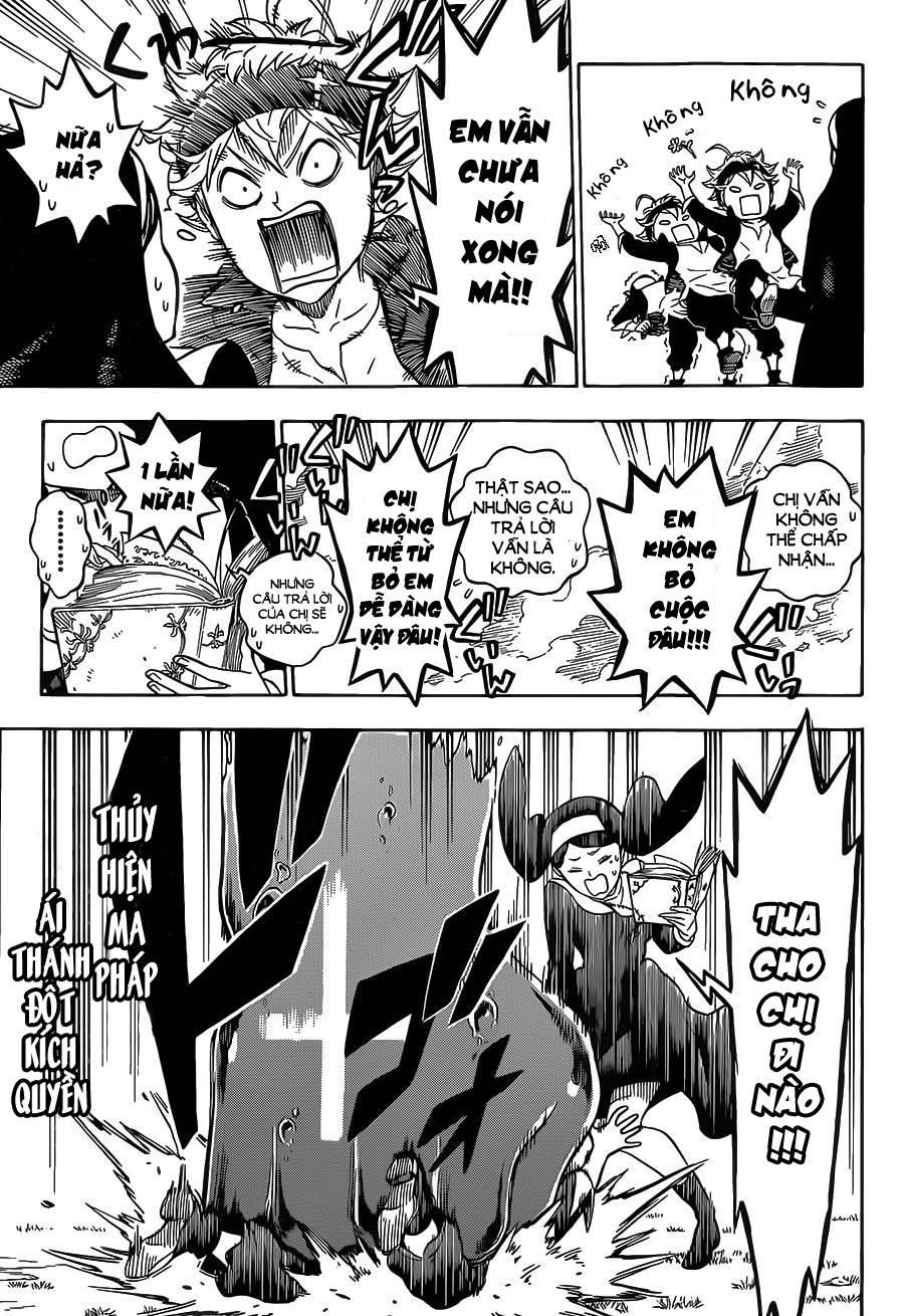 Black Clover Tập 1 trang 8