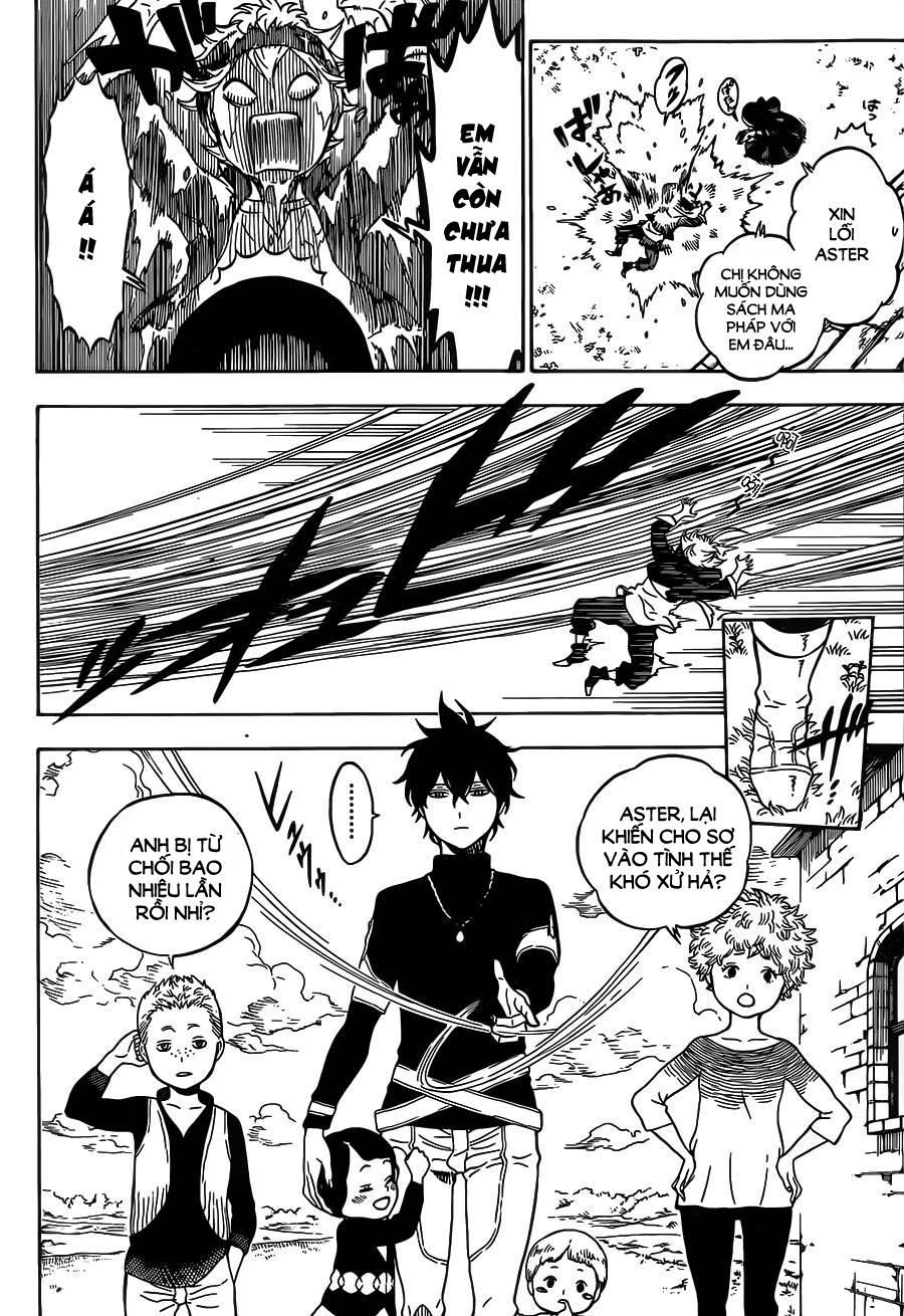 Black Clover Tập 1 trang 9