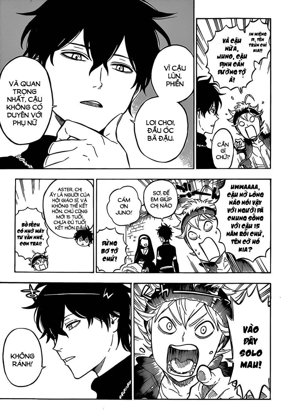 Black Clover Tập 1 trang 10