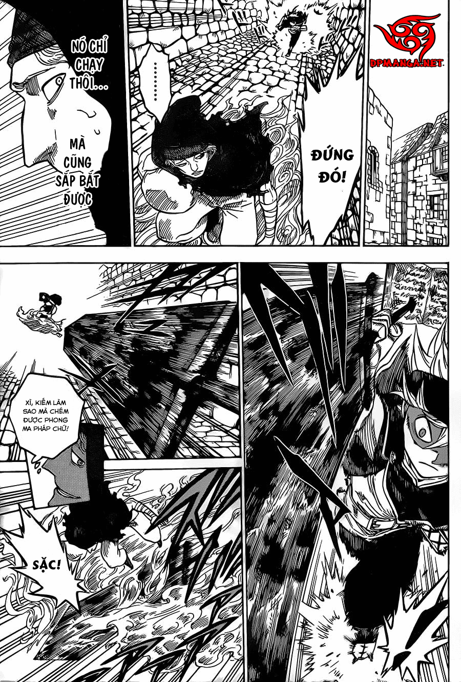Black Clover Tập 10 trang 13