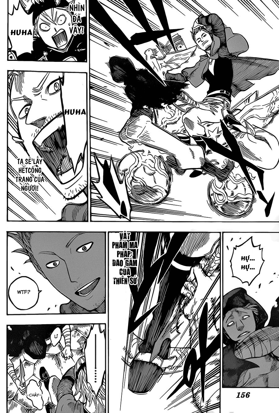 Black Clover Tập 10 trang 14