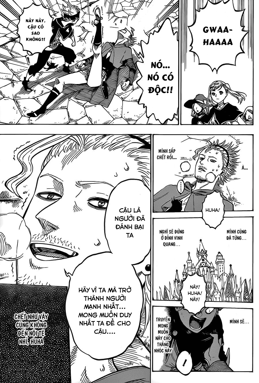 Black Clover Tập 10 trang 15