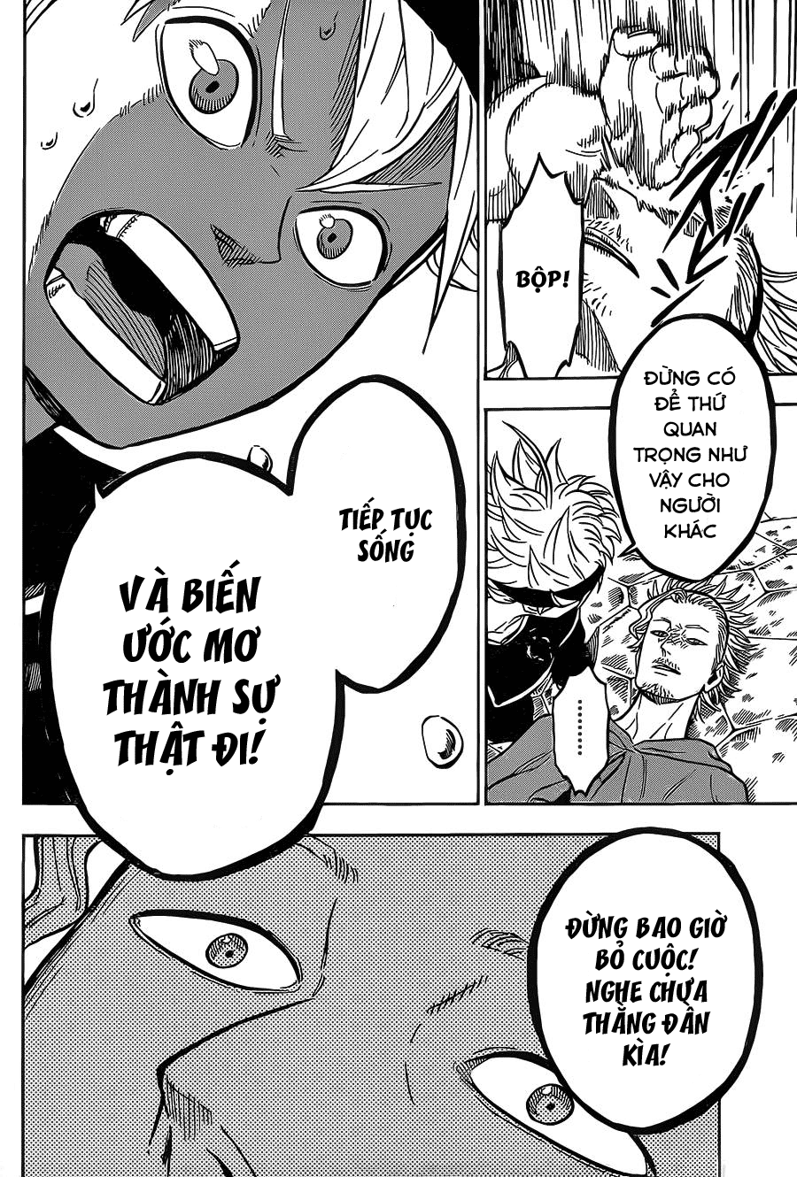 Black Clover Tập 10 trang 16