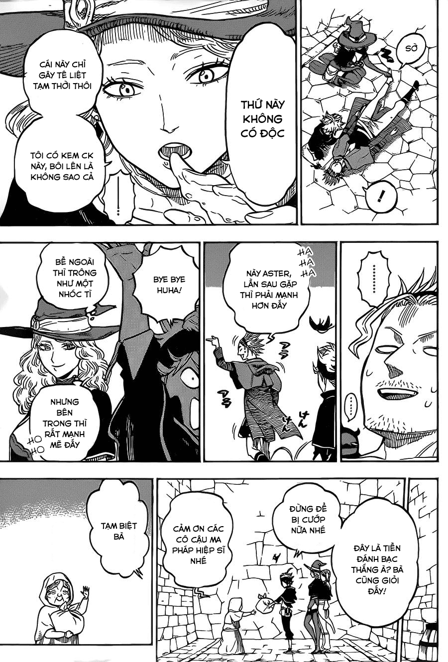 Black Clover Tập 10 trang 17