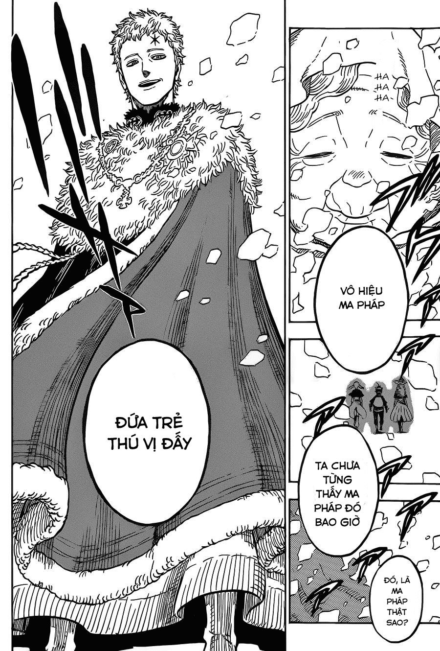 Black Clover Tập 10 trang 18