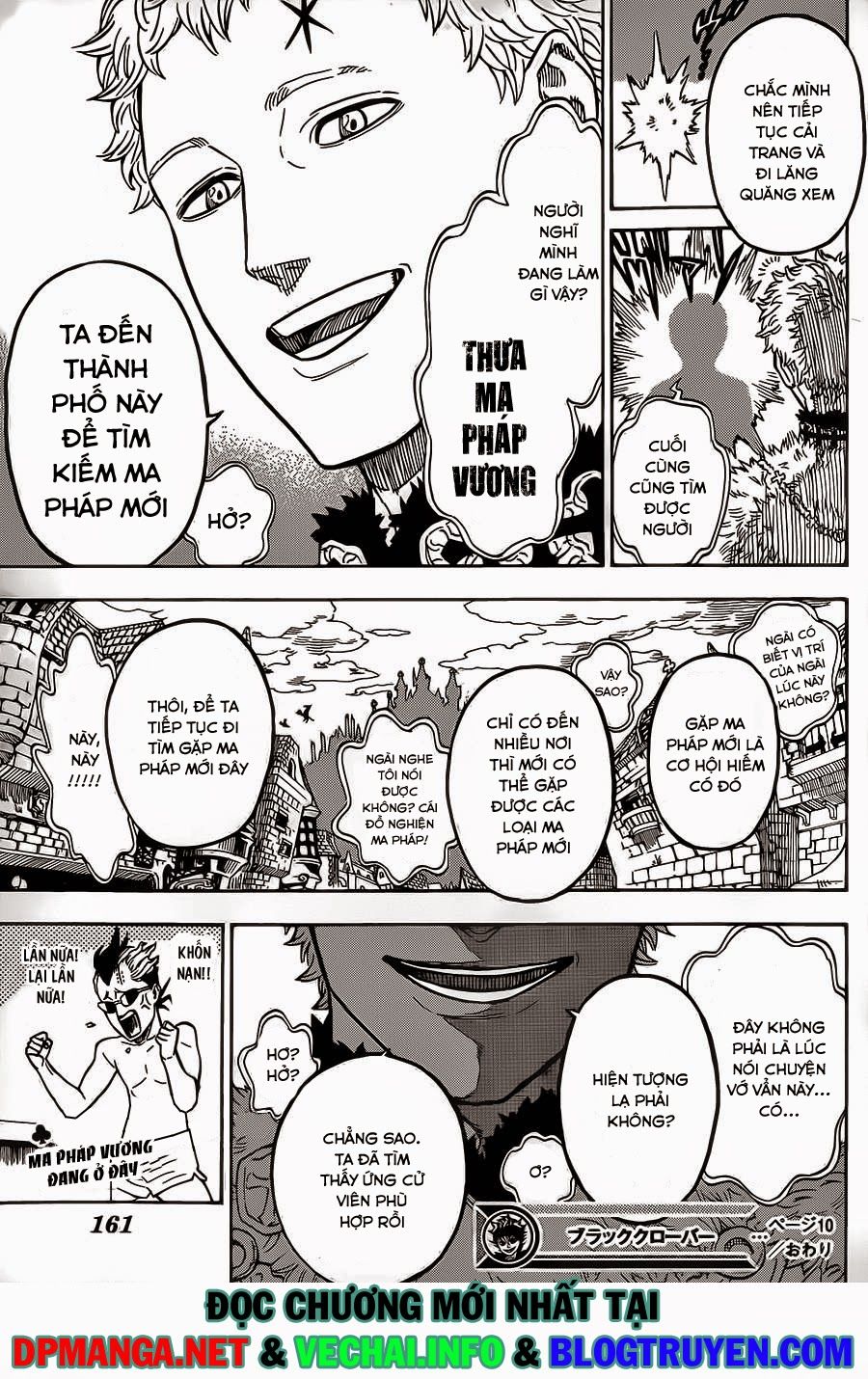 Black Clover Tập 10 trang 19