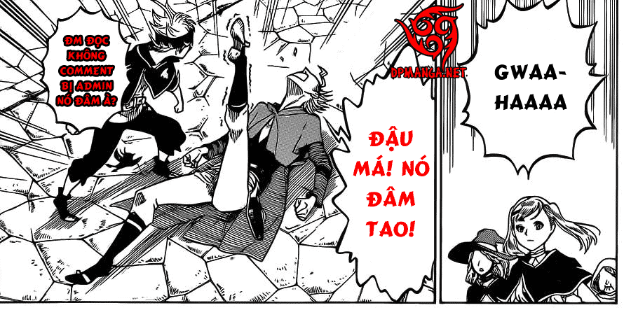 Black Clover Tập 10 trang 20