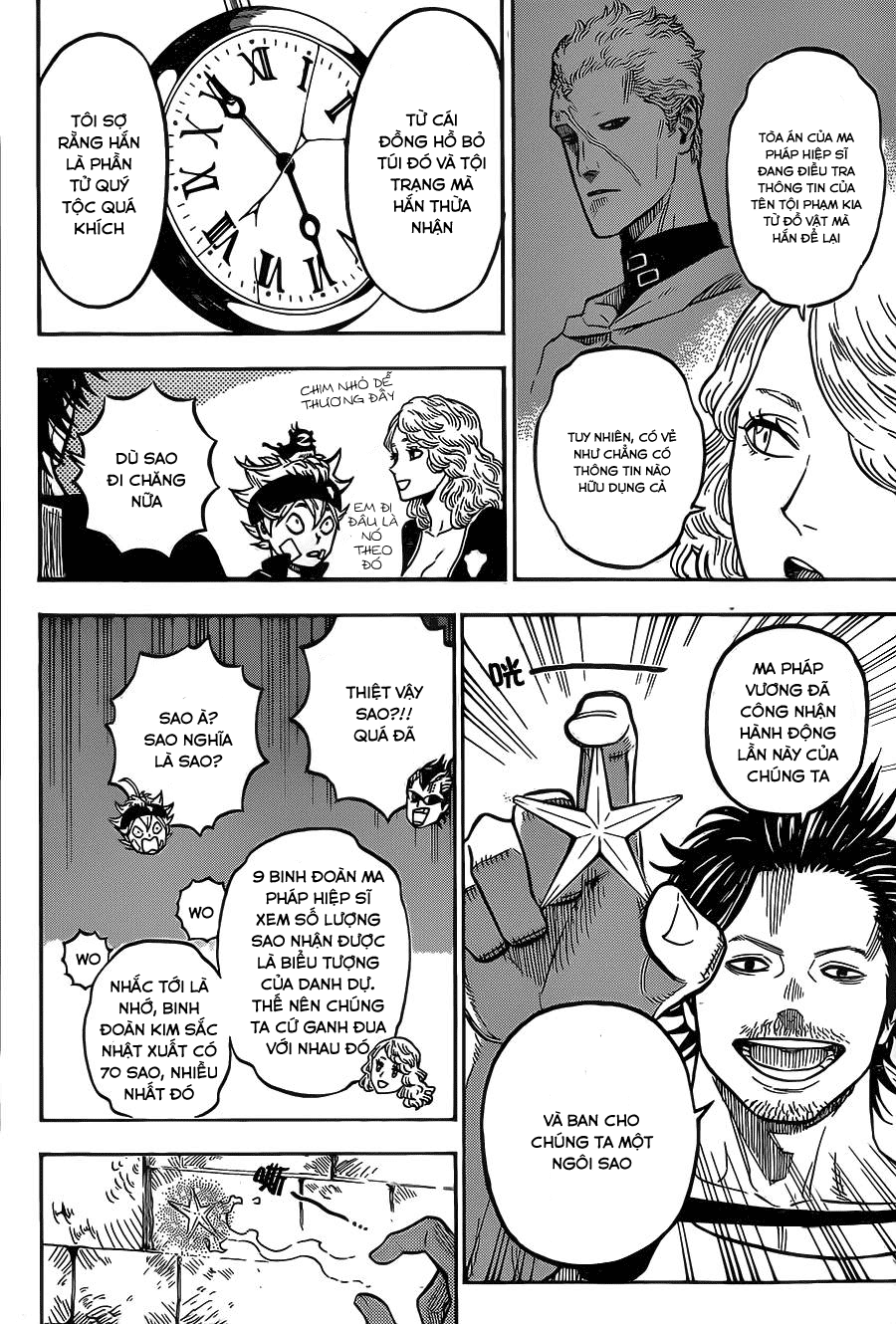 Black Clover Tập 10 trang 3