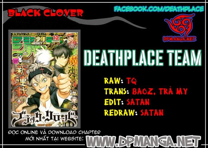 Black Clover Tập 10 trang 22