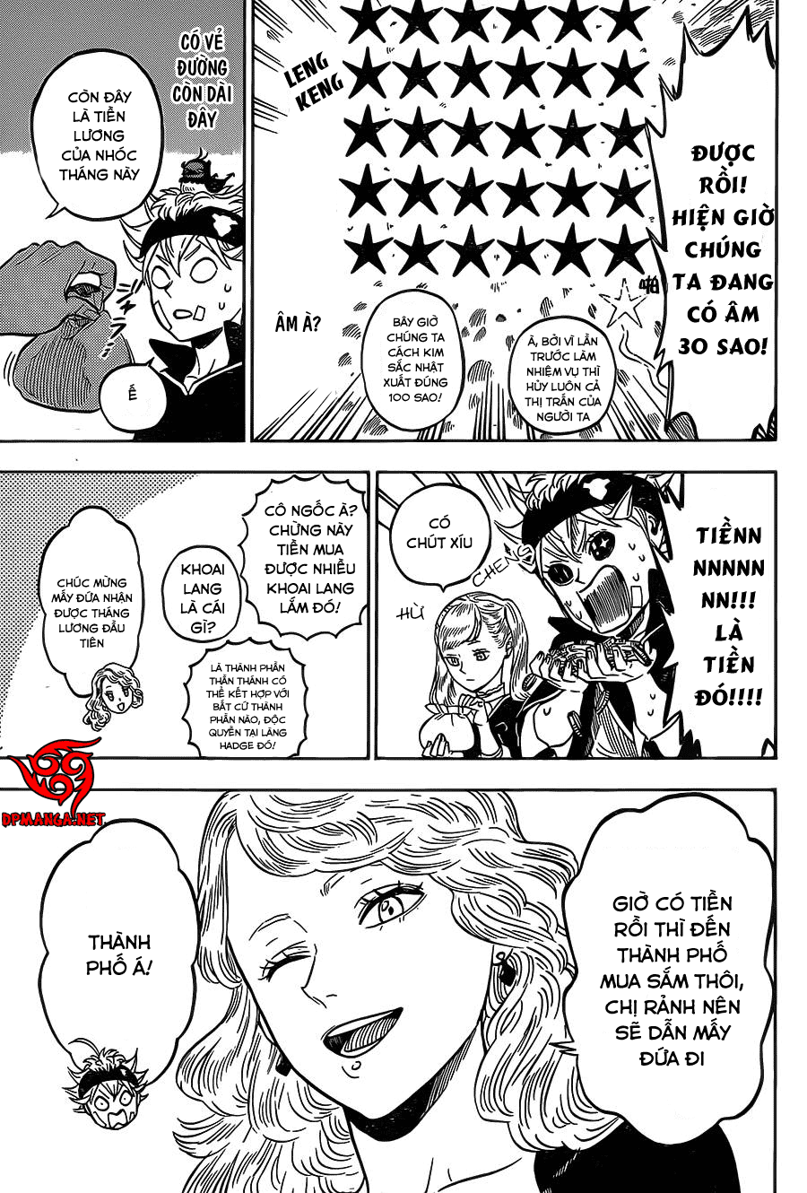 Black Clover Tập 10 trang 4
