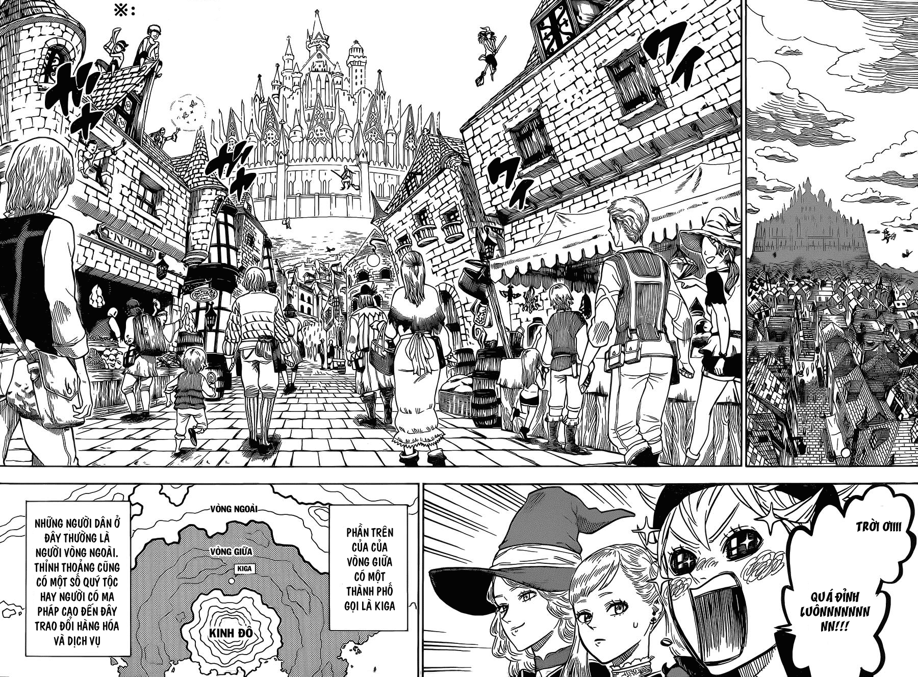 Black Clover Tập 10 trang 5
