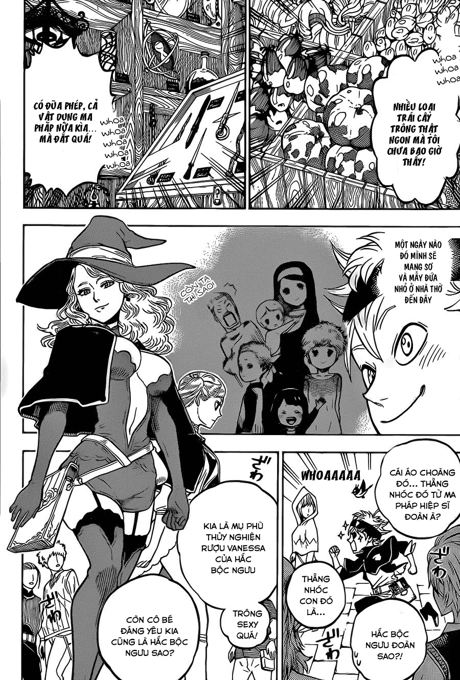 Black Clover Tập 10 trang 6