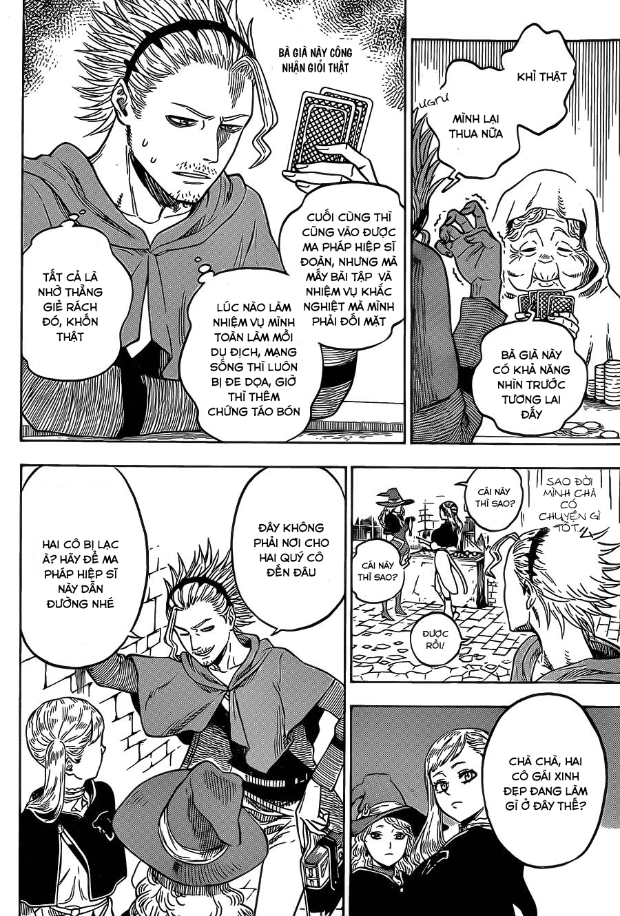 Black Clover Tập 10 trang 10
