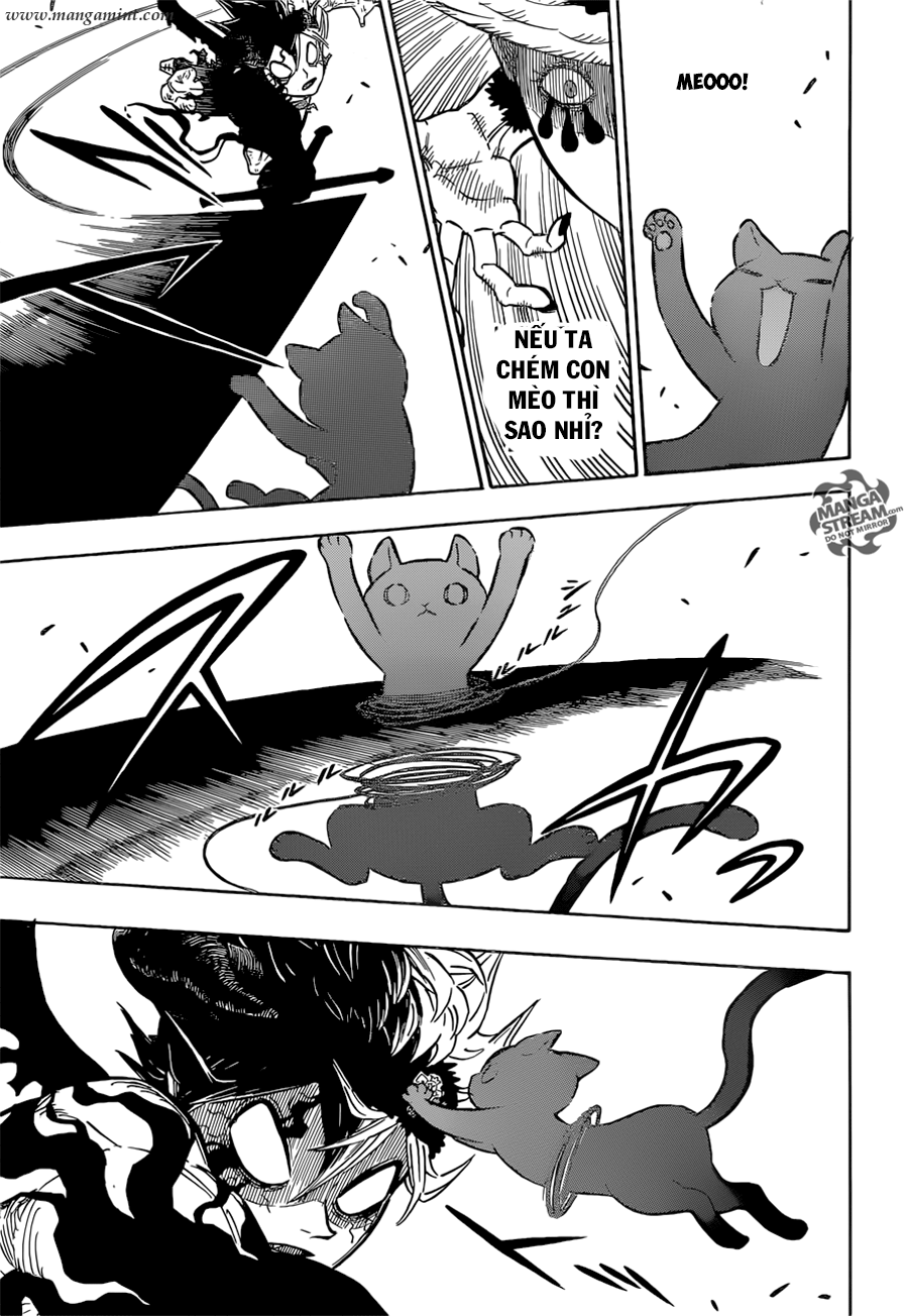 Black Clover Tập 100 trang 11