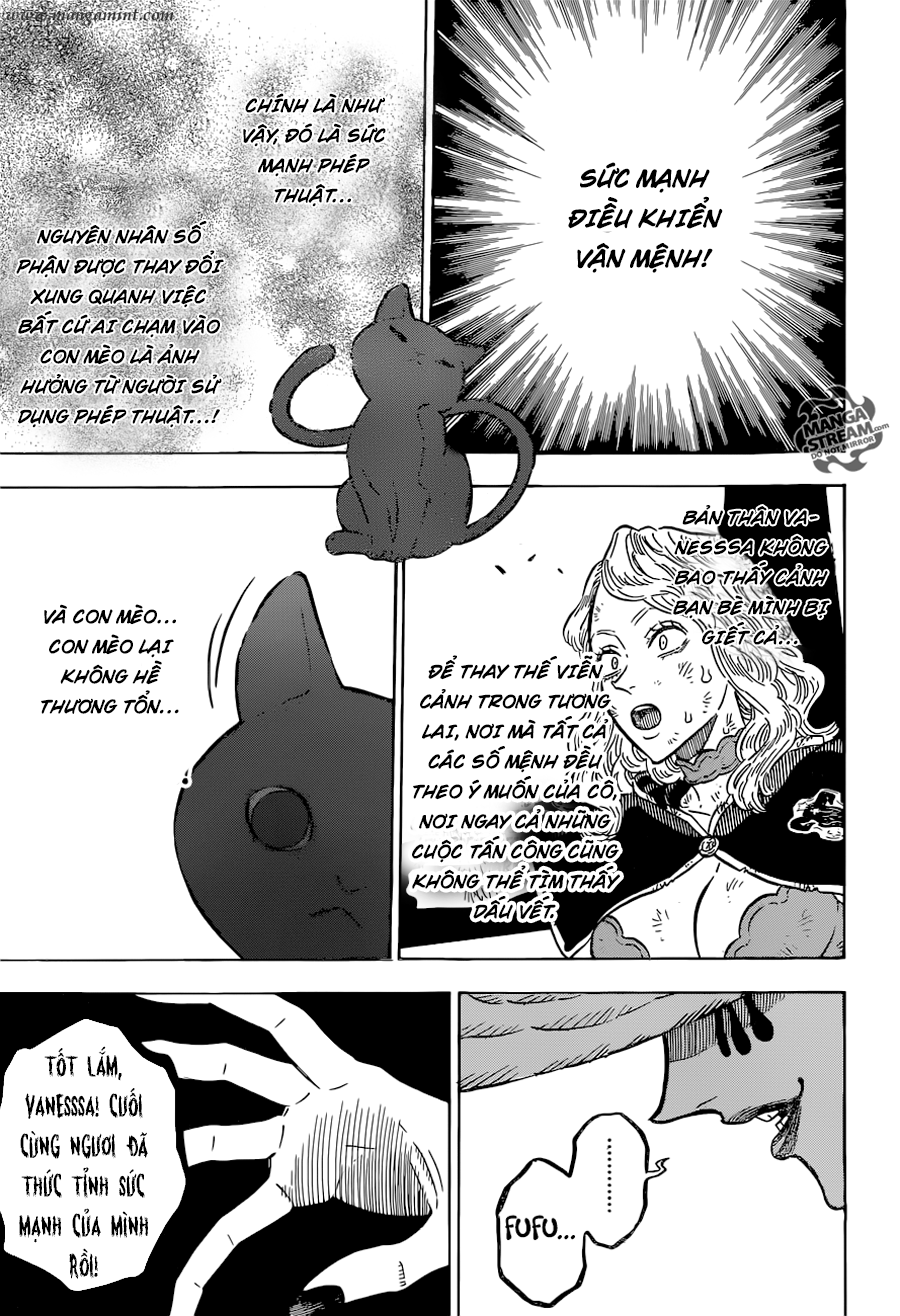 Black Clover Tập 100 trang 13