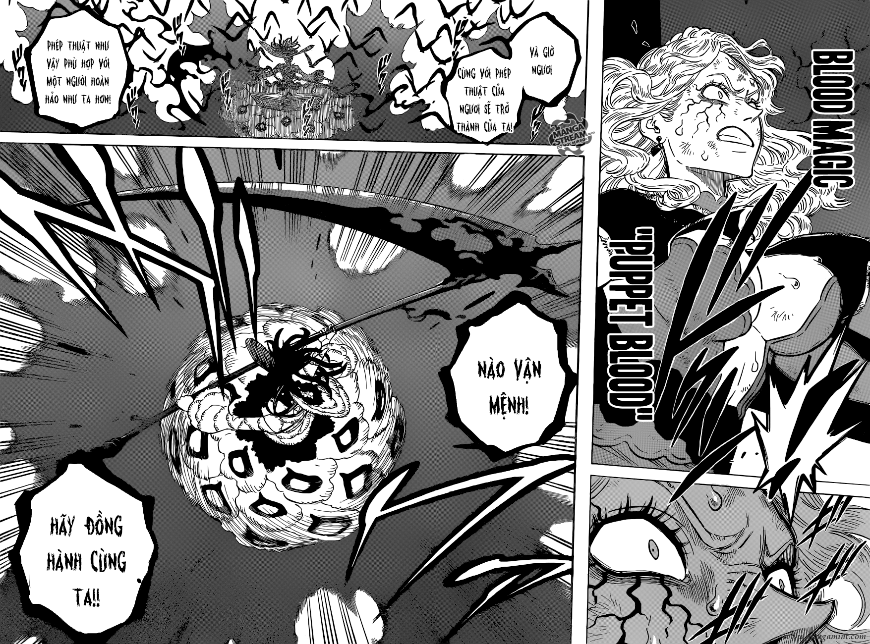 Black Clover Tập 100 trang 14