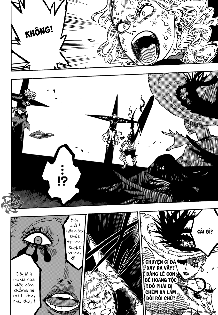Black Clover Tập 100 trang 6