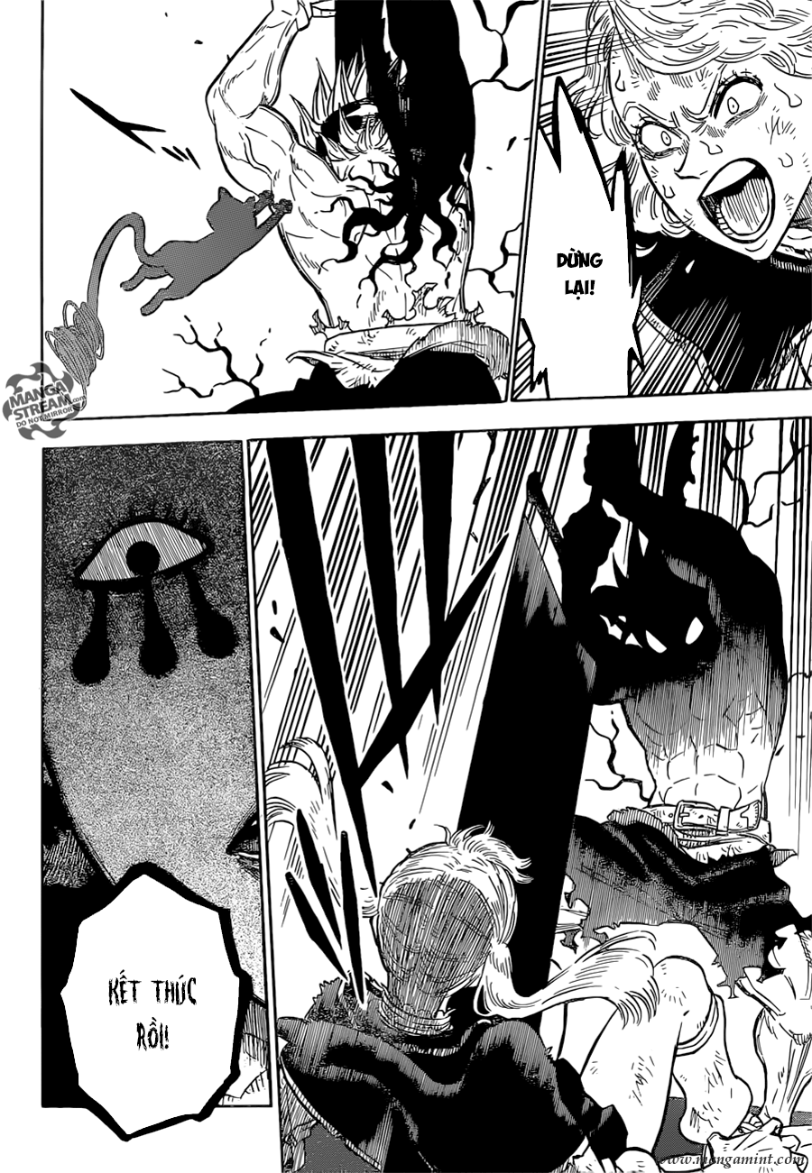 Black Clover Tập 100 trang 8