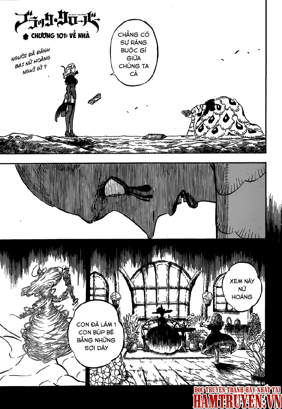 Black Clover Tập 101 trang 2