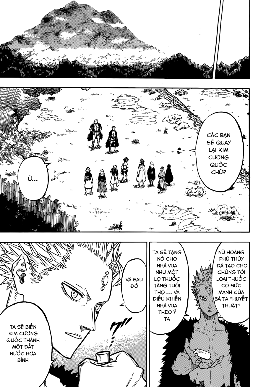 Black Clover Tập 101 trang 12