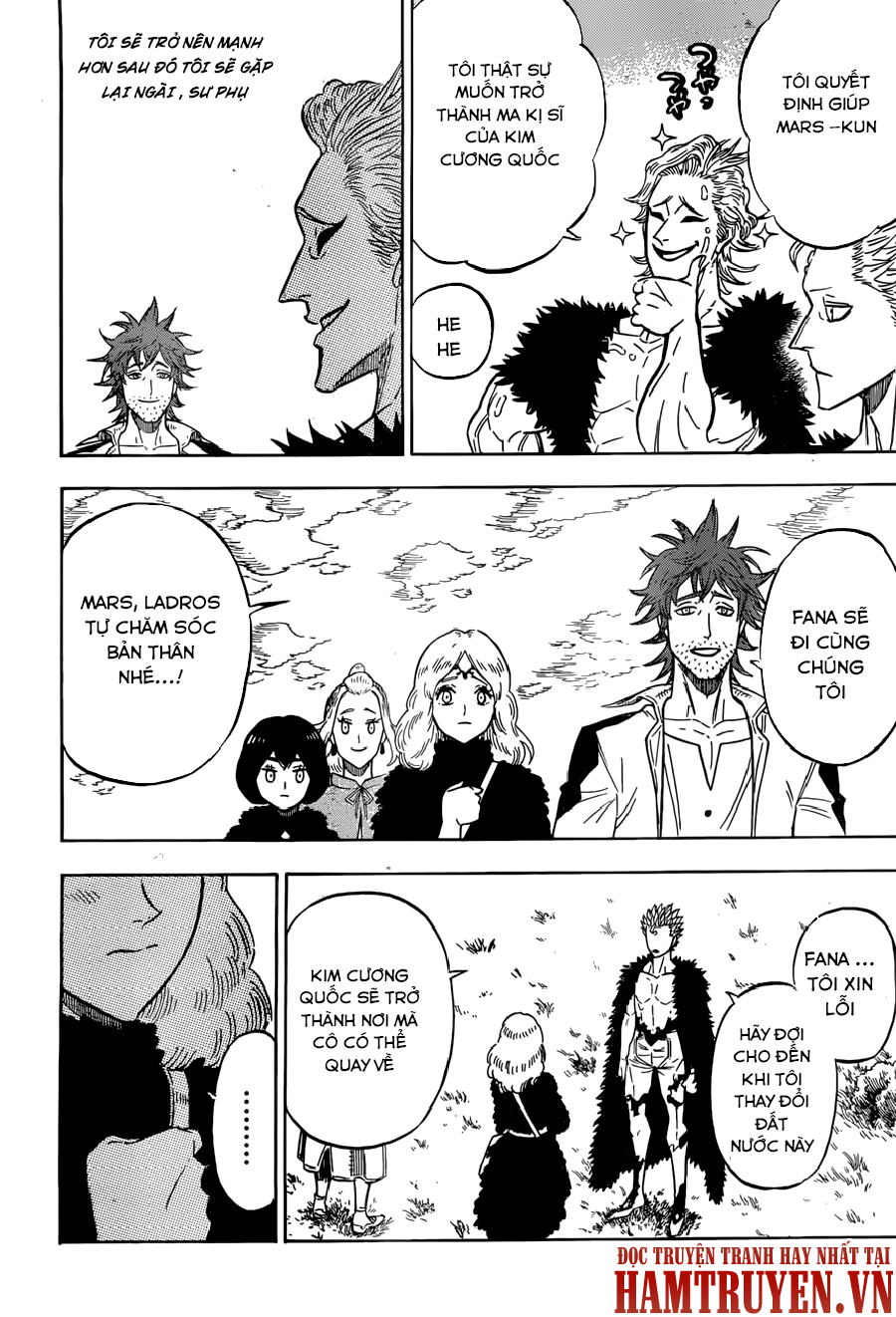 Black Clover Tập 101 trang 13