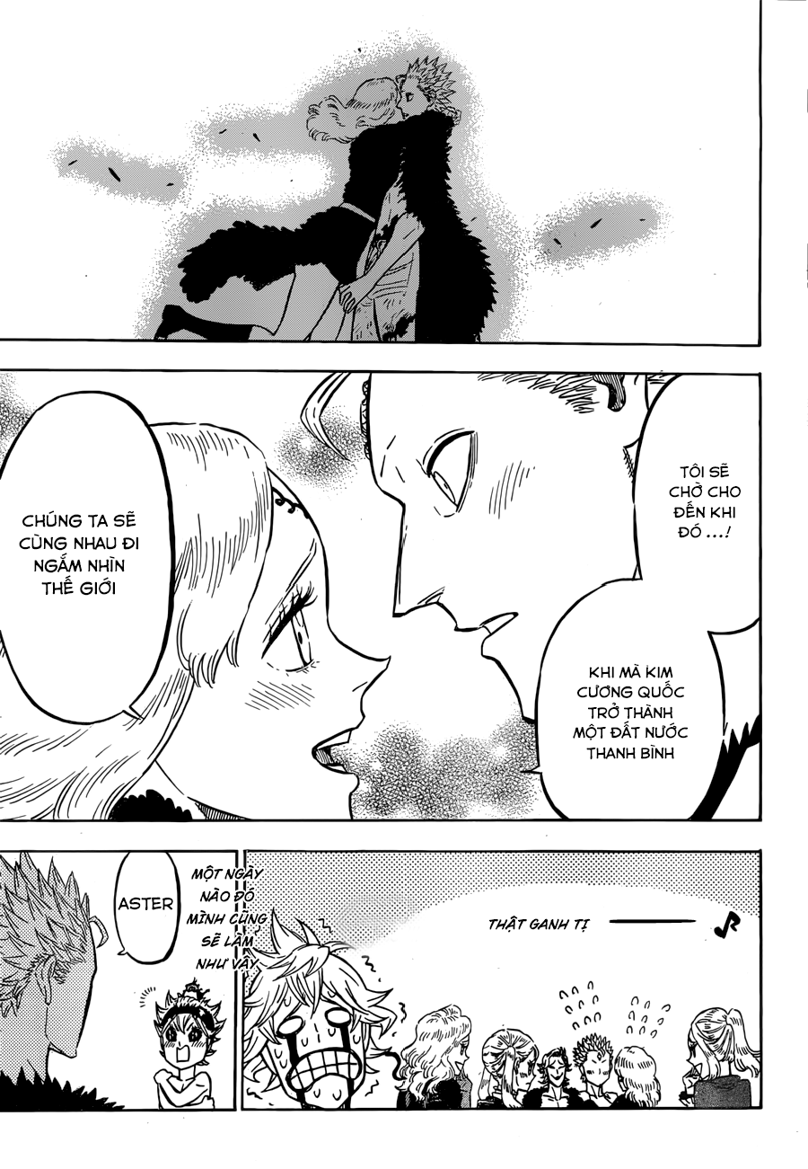 Black Clover Tập 101 trang 14