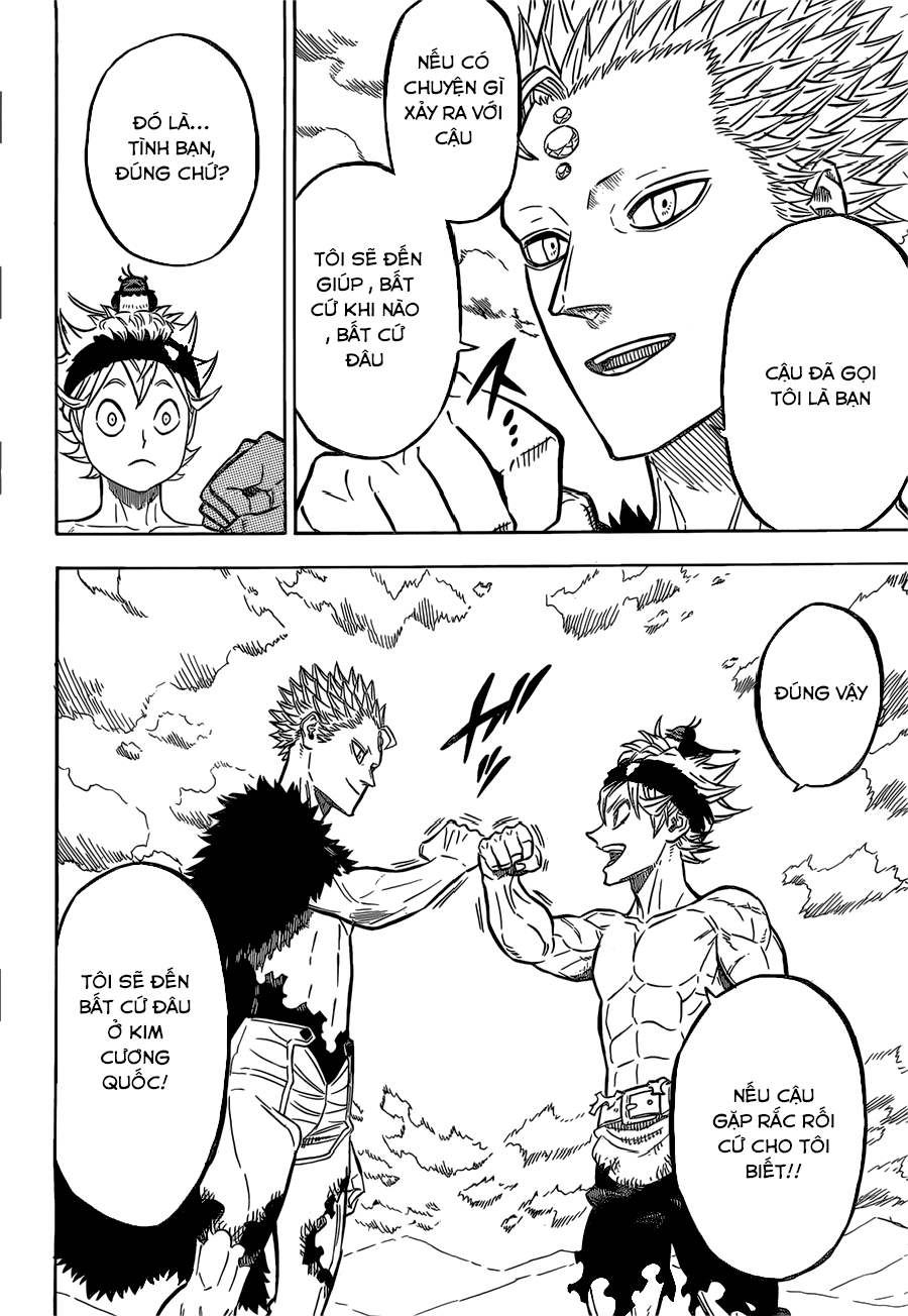 Black Clover Tập 101 trang 15