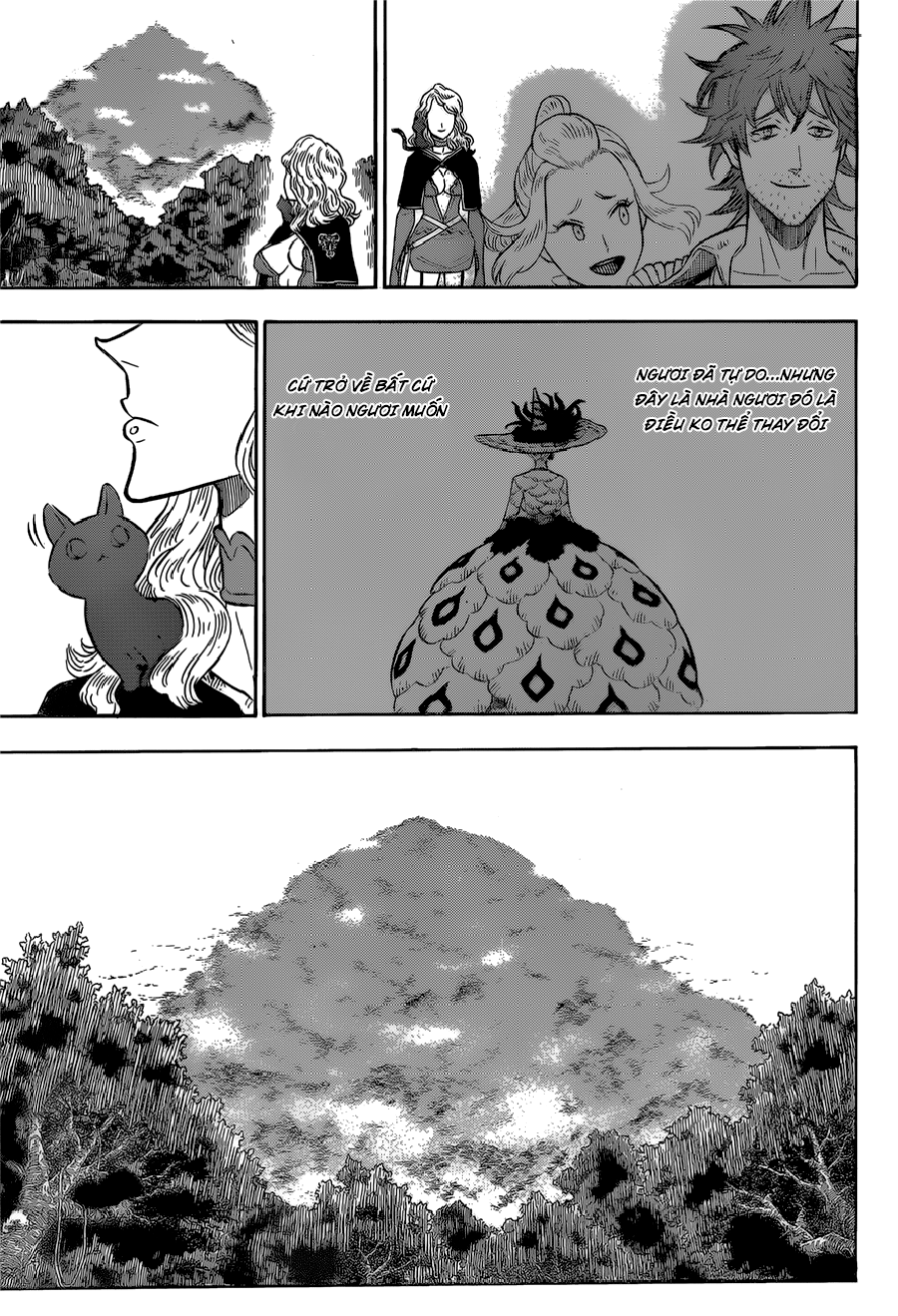 Black Clover Tập 101 trang 16