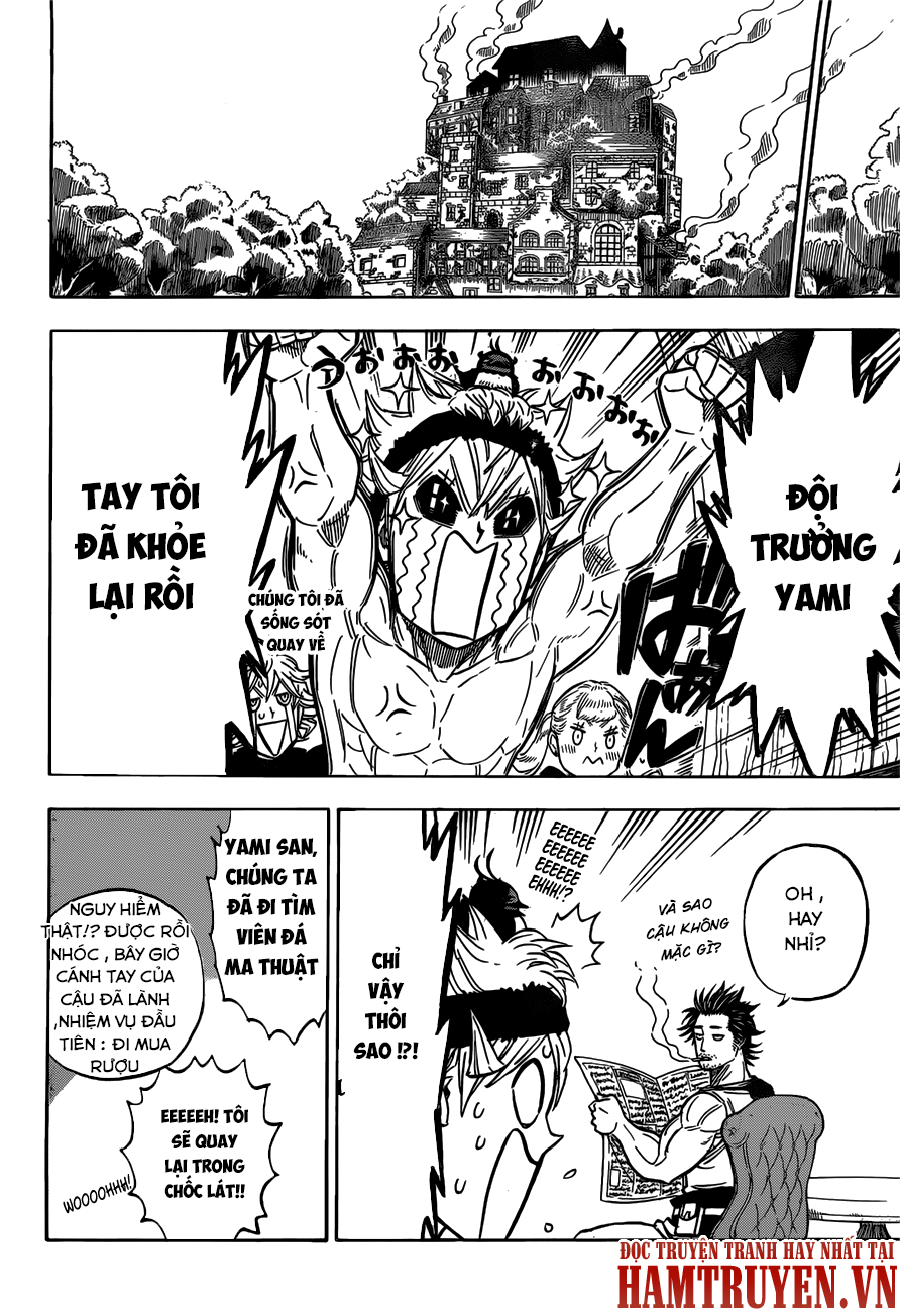 Black Clover Tập 101 trang 17