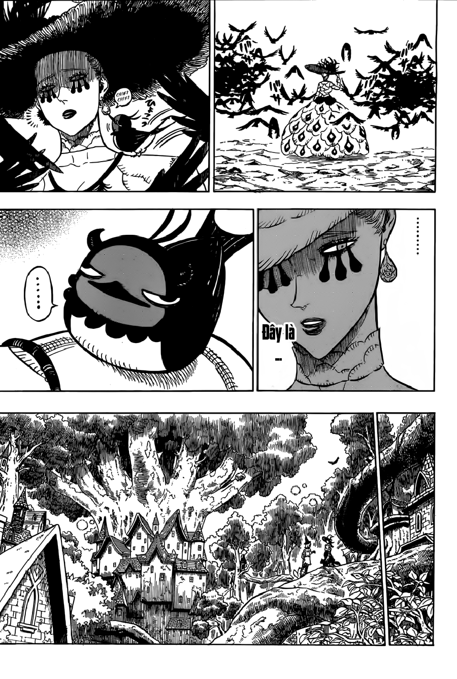 Black Clover Tập 101 trang 6