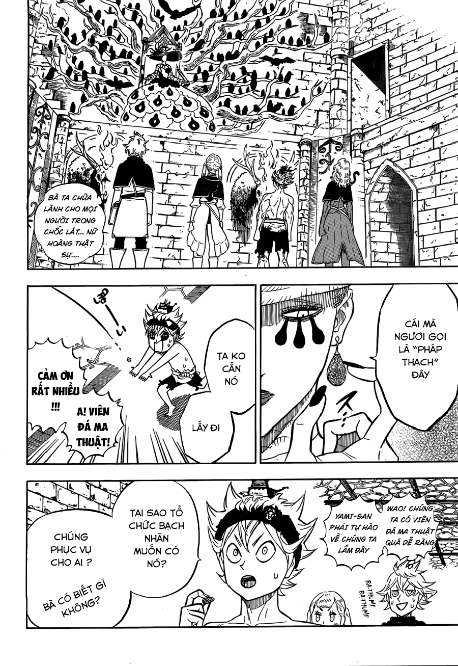 Black Clover Tập 101 trang 7